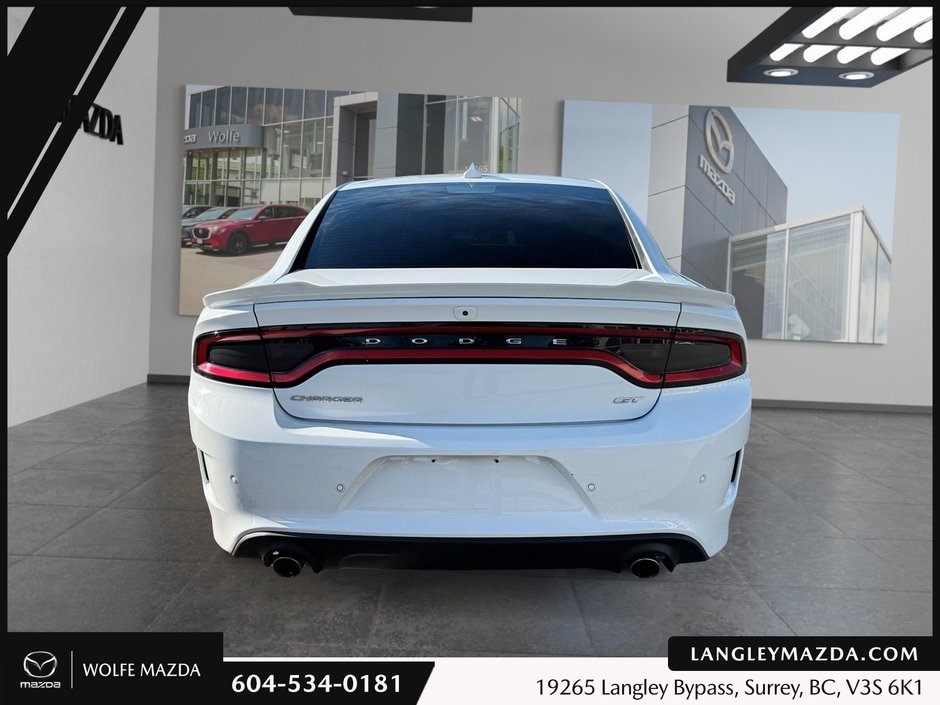 2022 Dodge Charger GT-19