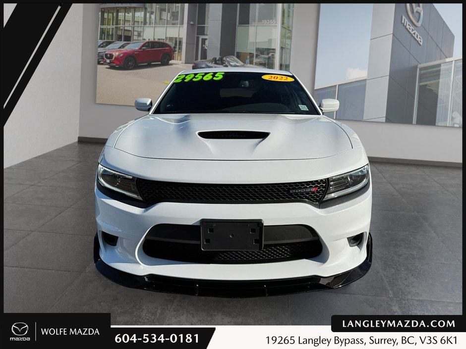 2022 Dodge Charger GT-18