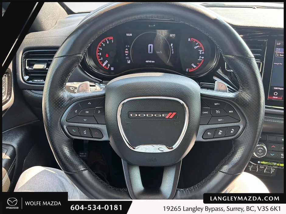 2022 Dodge Durango GT-11