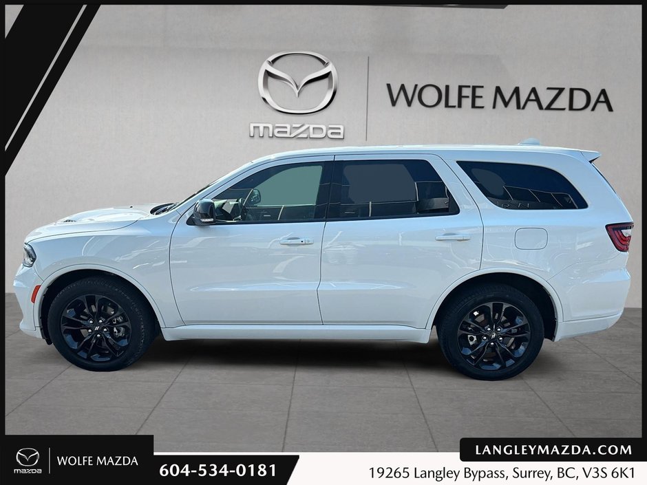 2022 Dodge Durango GT-7