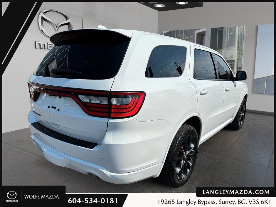 2022 Dodge Durango GT-4