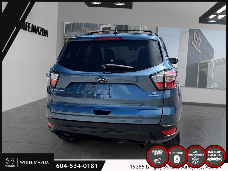 2018 Ford Escape SE-3