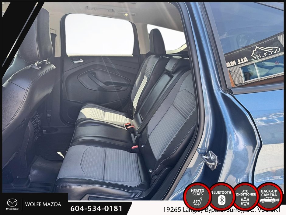 2018 Ford Escape SE-7