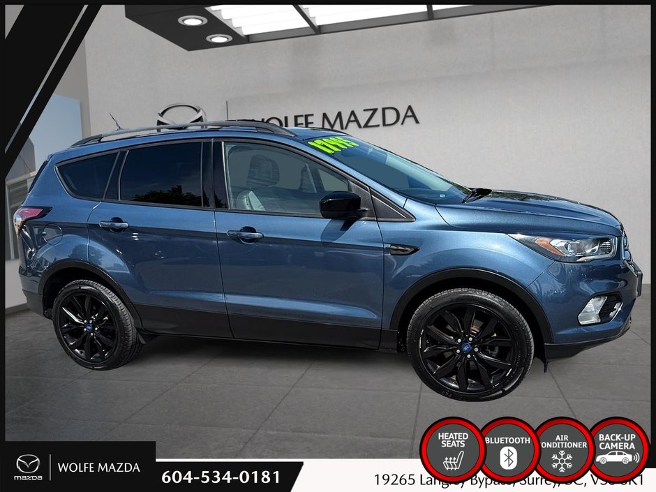 2018 Ford Escape SE-4