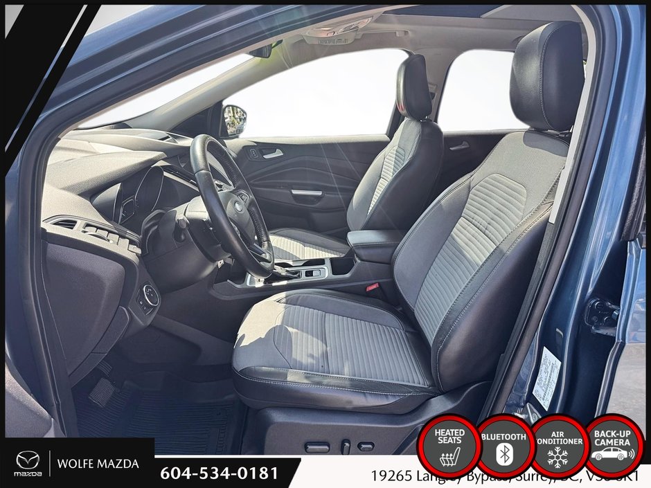 2018 Ford Escape SE-8