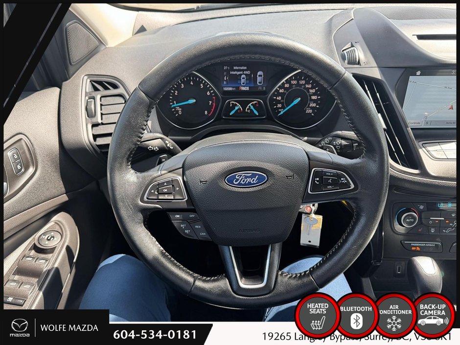 2018 Ford Escape SE-11