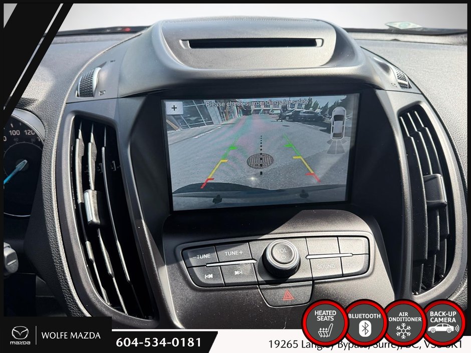 2018 Ford Escape SE-13