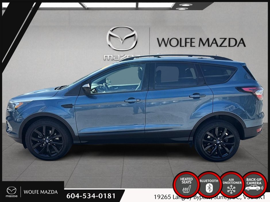 2018 Ford Escape SE-1
