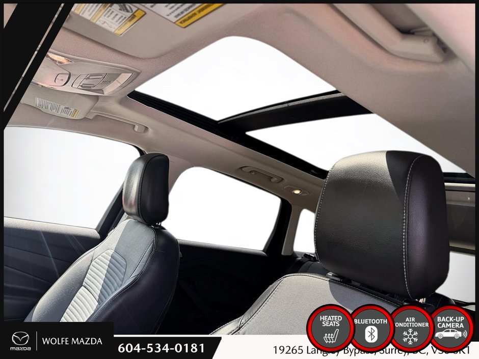 2018 Ford Escape SE-10
