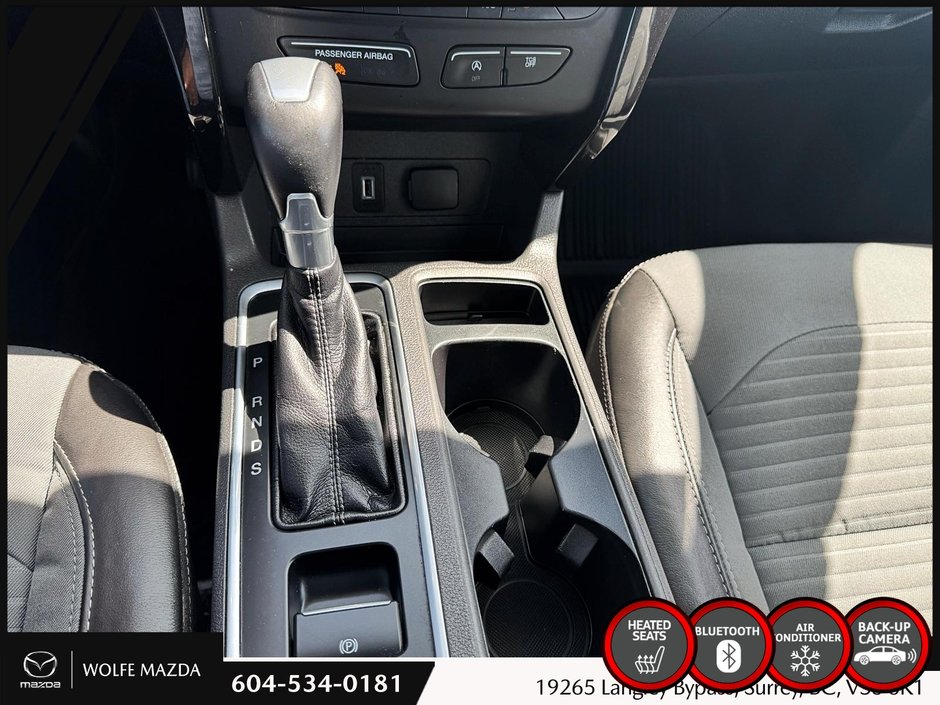 2018 Ford Escape SE-15