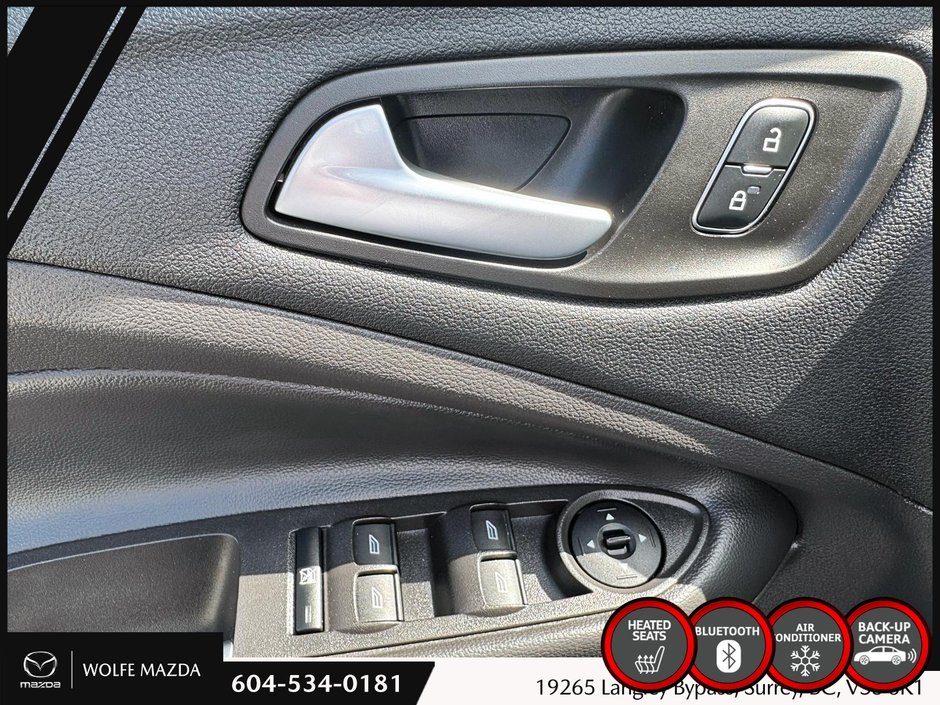 2018 Ford Escape SE-9