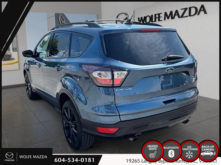 2018 Ford Escape SE-2