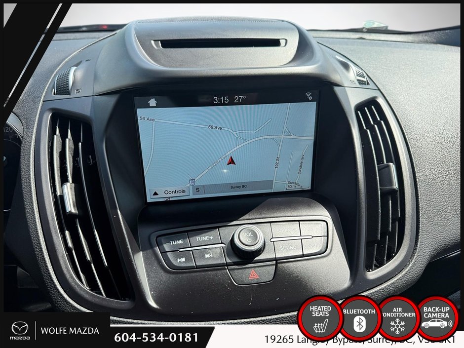 2018 Ford Escape SE-12