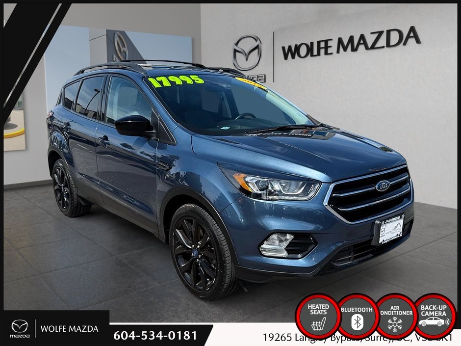 2018 Ford Escape SE-5