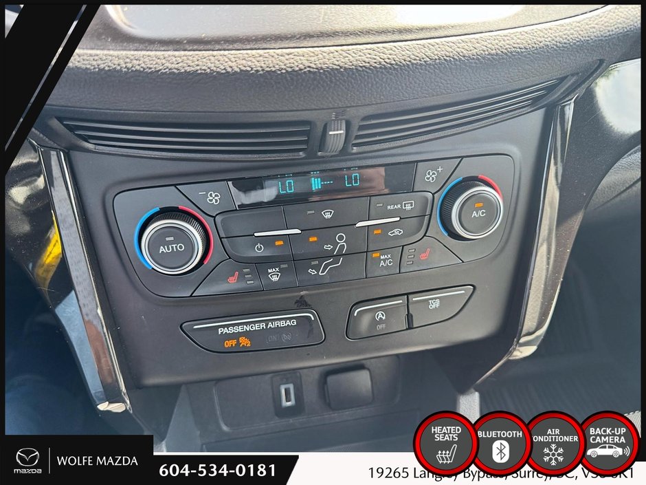2018 Ford Escape SE-14