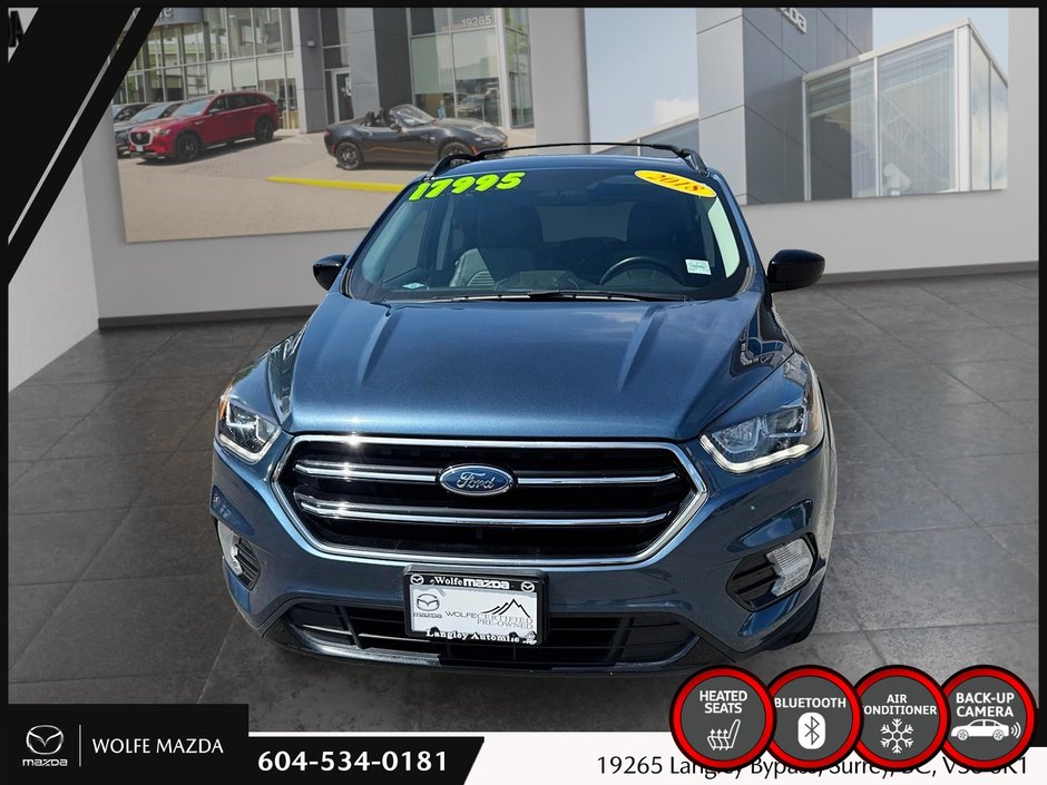 2018 Ford Escape SE-6
