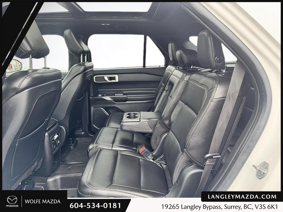 2020 Ford Explorer XLT-8