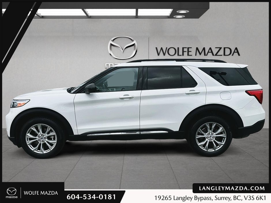 2020 Ford Explorer XLT-1