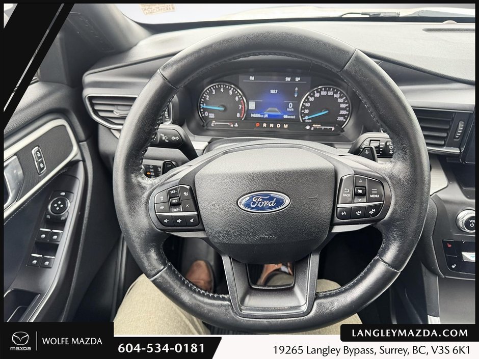 2020 Ford Explorer XLT-13