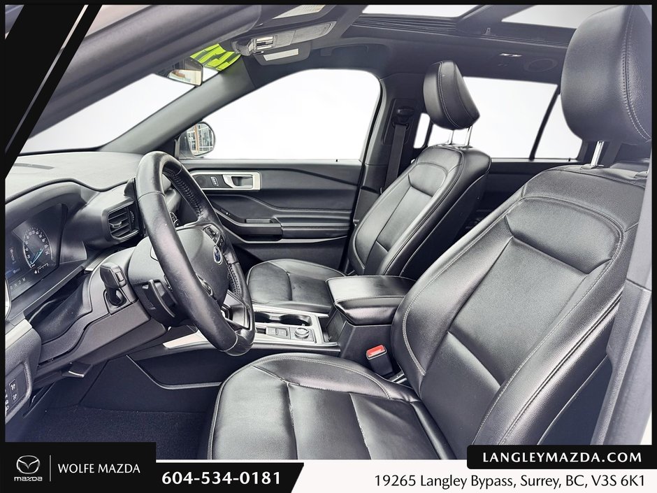 2020 Ford Explorer XLT-10