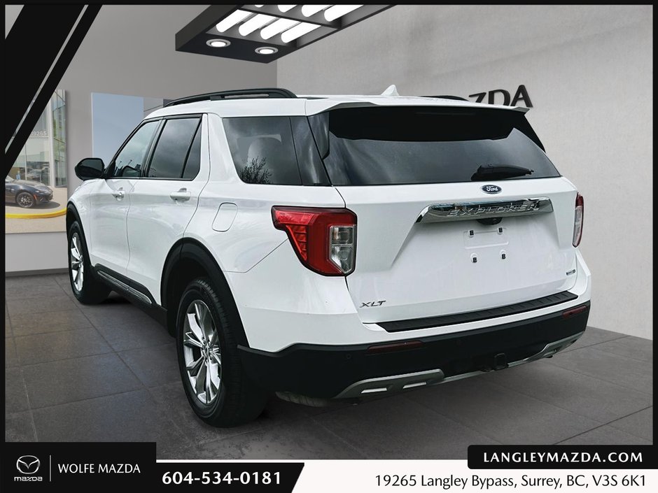 2020 Ford Explorer XLT-2