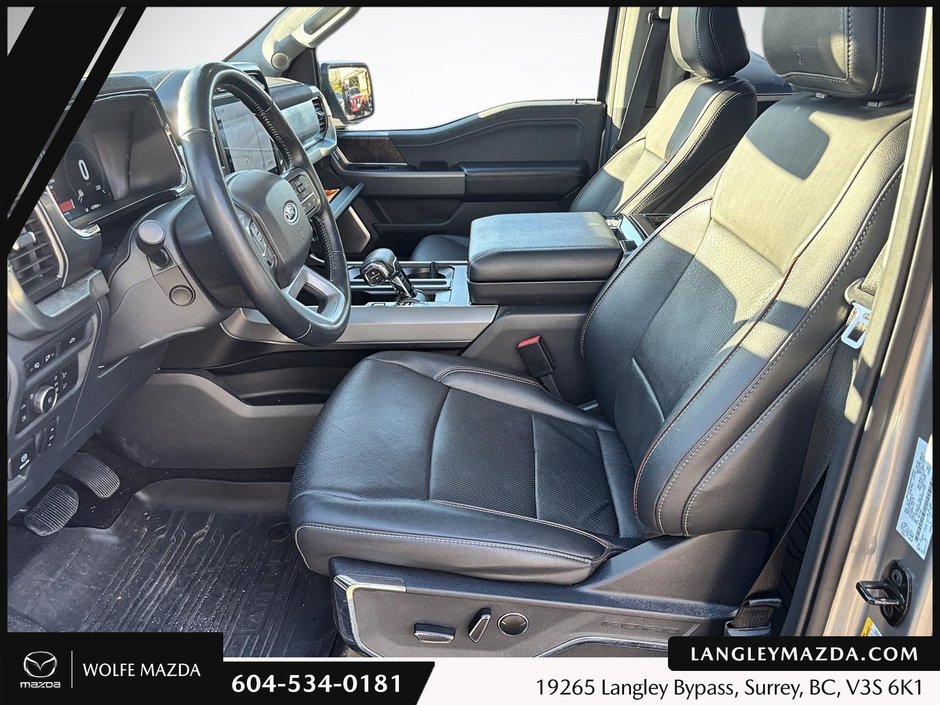 2022 Ford F-150 LARIAT-11