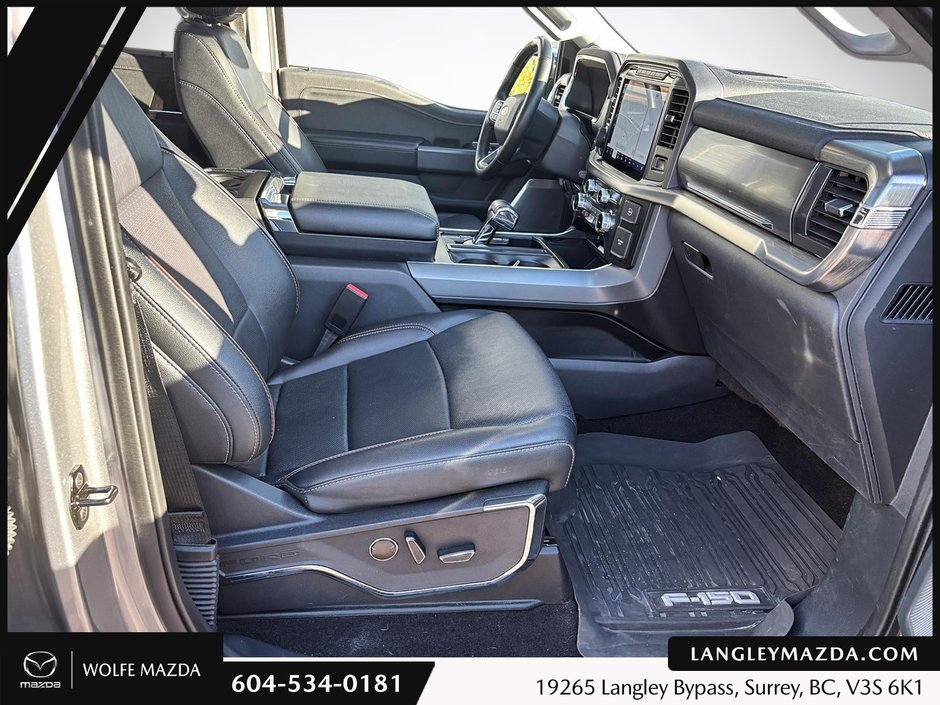 2022 Ford F-150 LARIAT-23