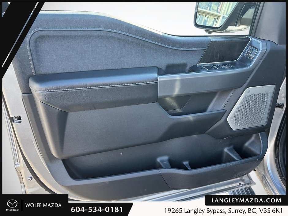 2022 Ford F-150 LARIAT-10