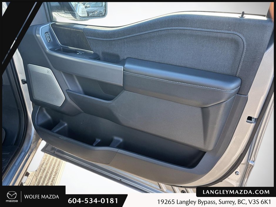 2022 Ford F-150 LARIAT-22