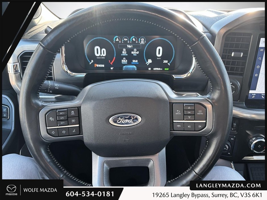 2022 Ford F-150 LARIAT-13