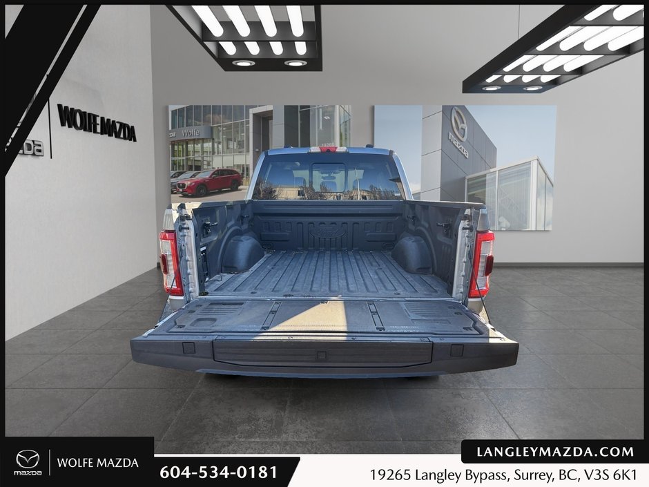 2022 Ford F-150 LARIAT-19