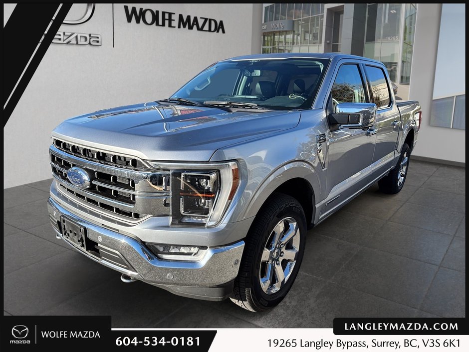 2022 Ford F-150 LARIAT-0