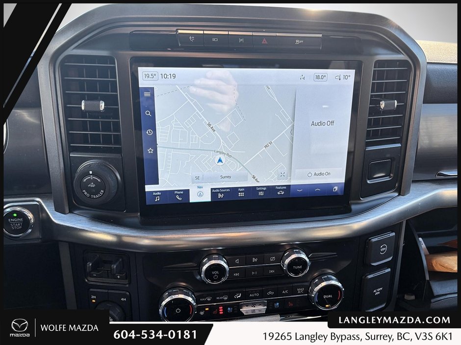 2022 Ford F-150 LARIAT-14