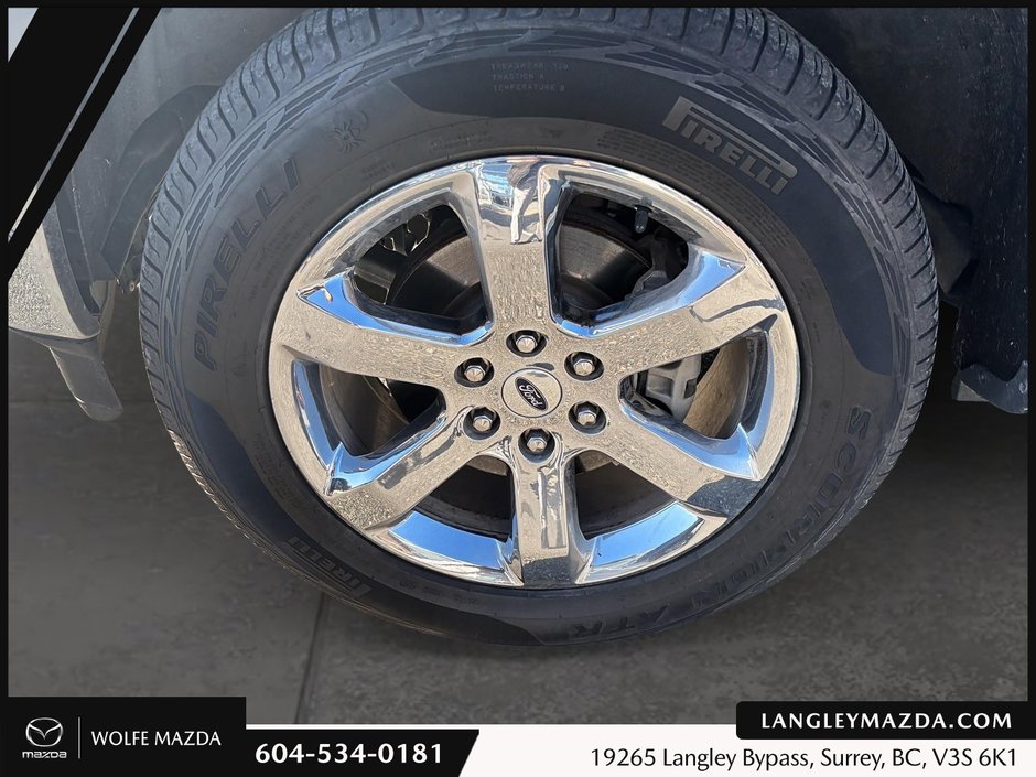 2022 Ford F-150 LARIAT-9