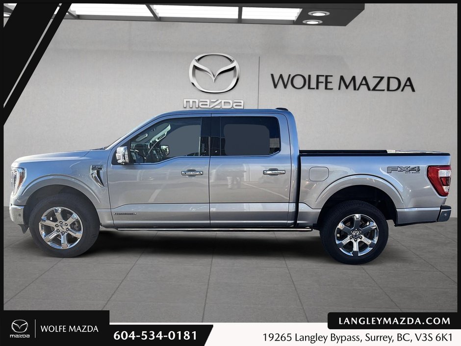 2022 Ford F-150 LARIAT-8