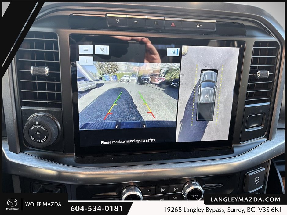 2022 Ford F-150 LARIAT-16