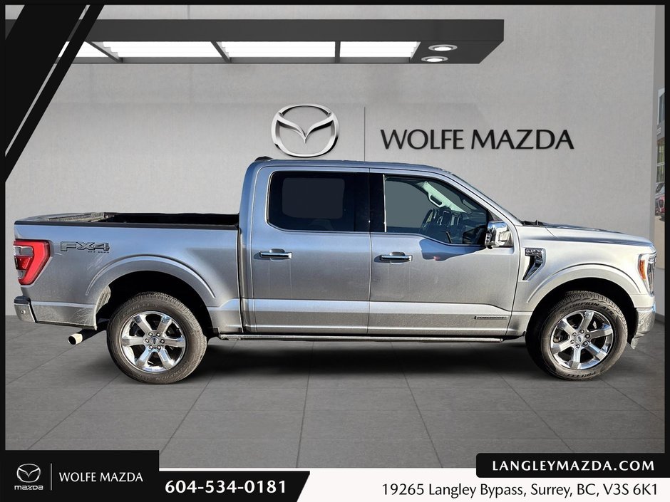 2022 Ford F-150 LARIAT-4