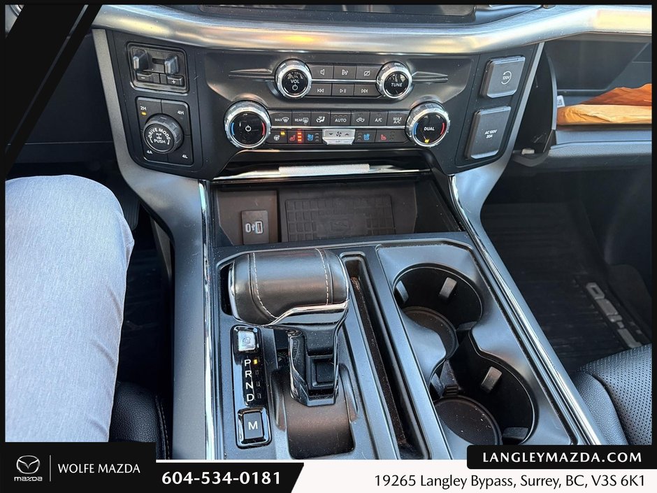 2022 Ford F-150 LARIAT-15