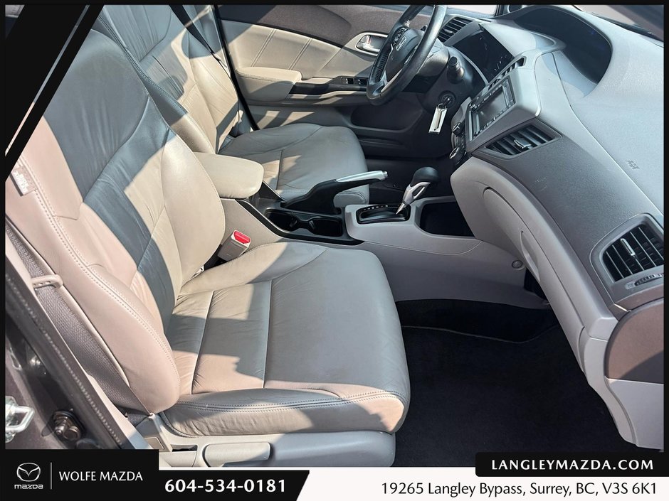 2012 Honda Civic Sdn EX-L-21