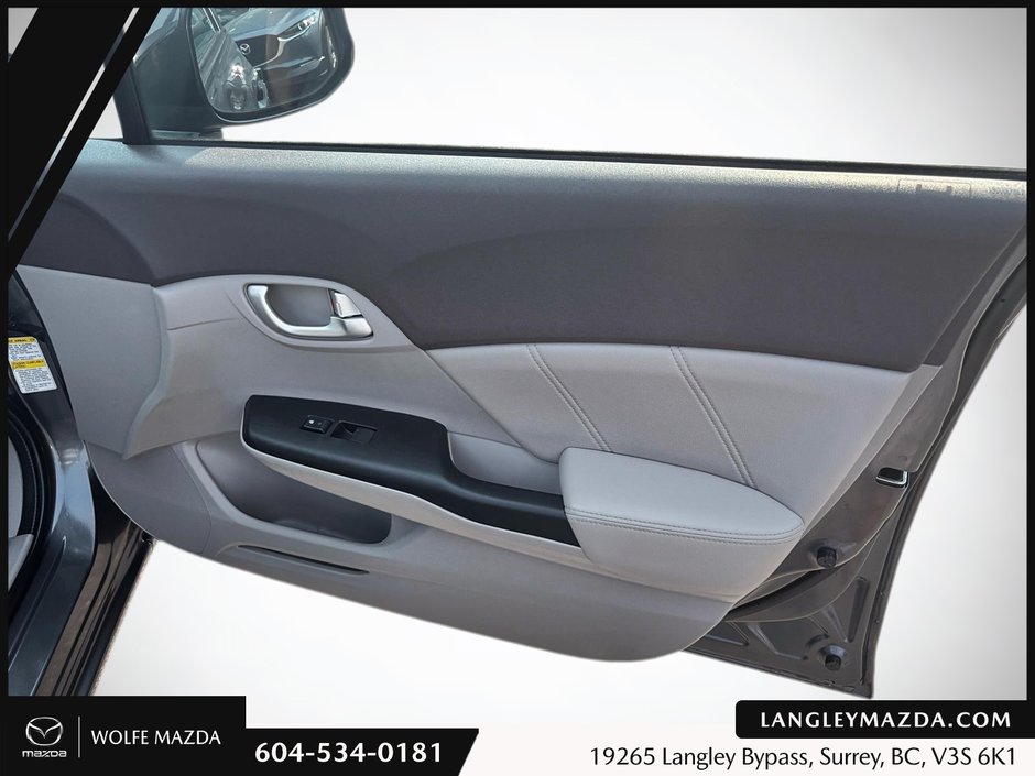 2012 Honda Civic Sdn EX-L-20
