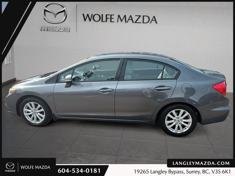 2012 Honda Civic Sdn EX-L-7