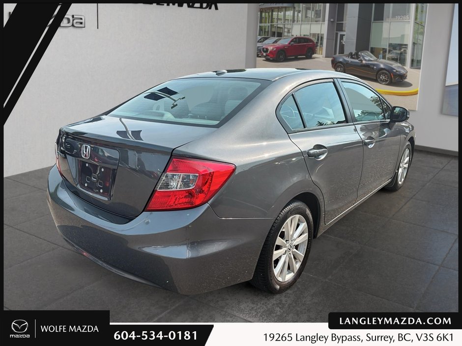 2012 Honda Civic Sdn EX-L-4