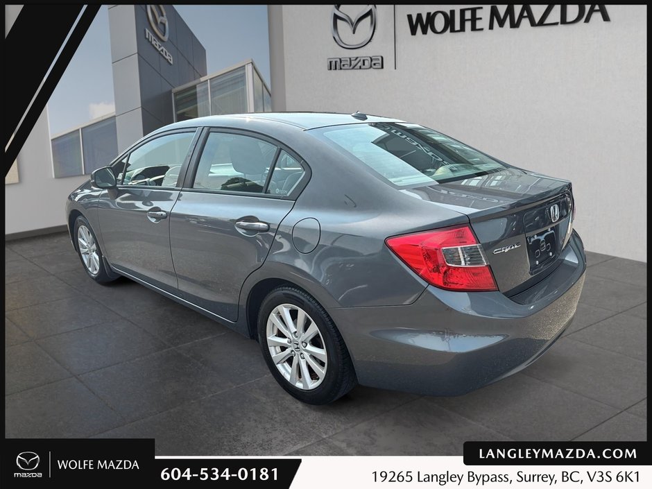 2012 Honda Civic Sdn EX-L-6