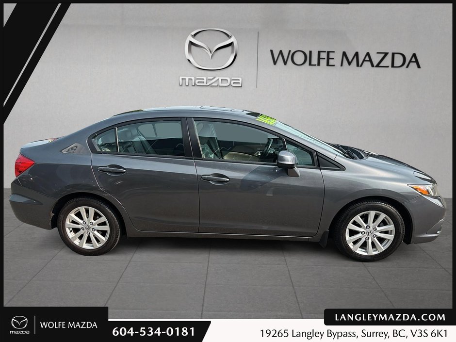 2012 Honda Civic Sdn EX-L-3