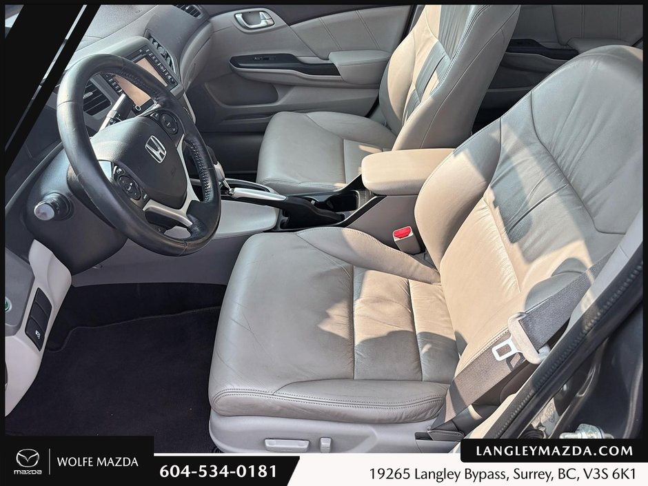 2012 Honda Civic Sdn EX-L-10