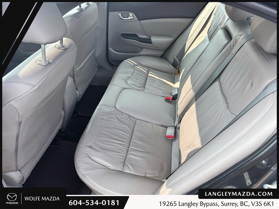 2012 Honda Civic Sdn EX-L-16