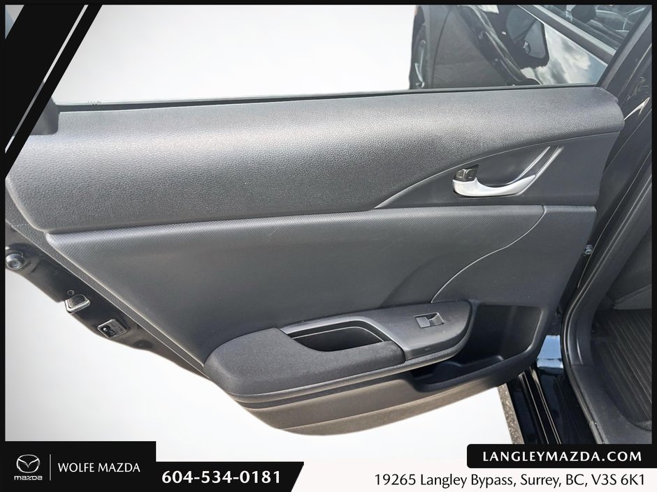 2021 Honda Civic Sedan EX-17