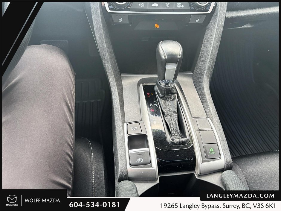 2021 Honda Civic Sedan EX-14