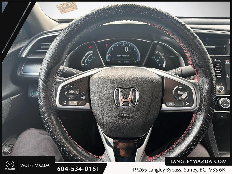 2021 Honda Civic Sedan EX-12