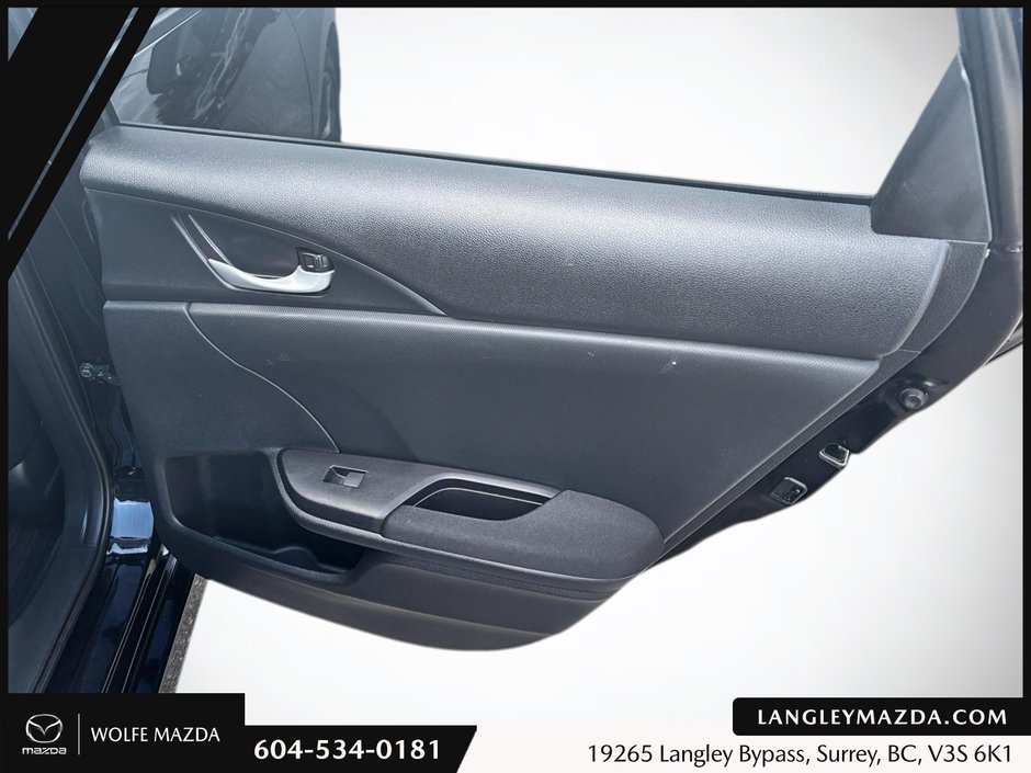 2021 Honda Civic Sedan EX-20